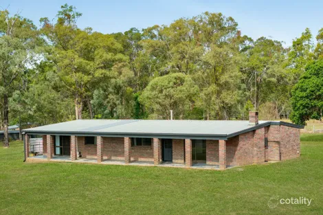 45 Hughes Rd, Plainland, QLD 4341