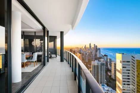 Property photo of 4702/1 Oracle Boulevard Broadbeach QLD 4218