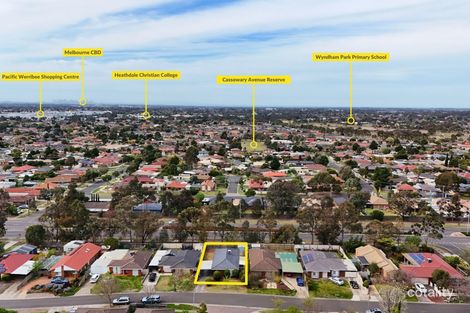 Property photo of 21 Trent Close Werribee VIC 3030