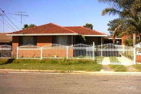 Property photo of 4 Cawarra Place Fairfield NSW 2165