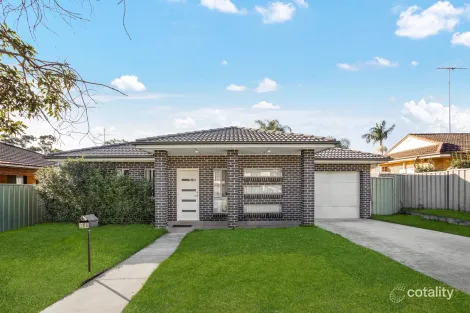 20 Rivendell Cres, Werrington Downs, NSW 2747