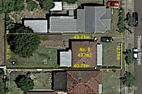 Property photo of 8 Thomas Street Fairfield NSW 2165