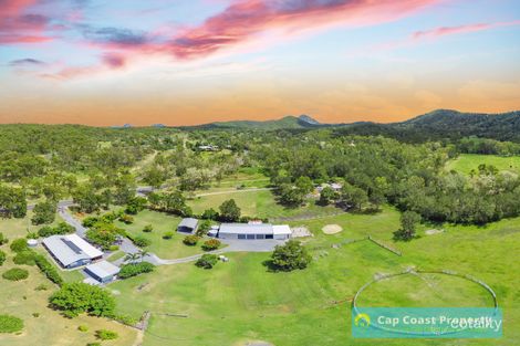 586 Cawarral Rd, Cawarral, QLD 4702