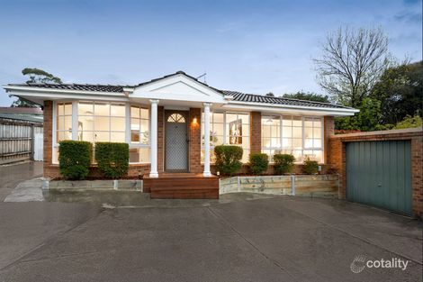 3/9 Elizabeth St, Montmorency, VIC 3094
