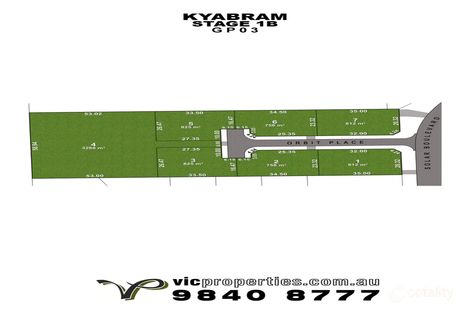 Property photo of 1 Solar Boulevard Kyabram VIC 3620