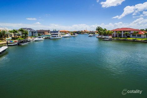 Property photo of 3 Excalibur Court Paradise Point QLD 4216