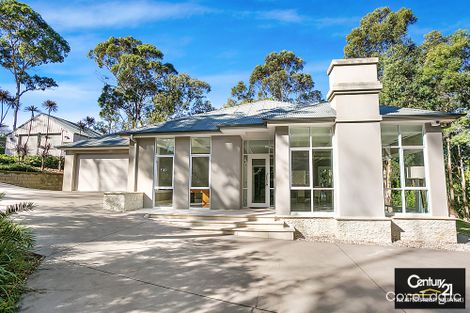 Property photo of 48 Gum Nut Close North Kellyville NSW 2155
