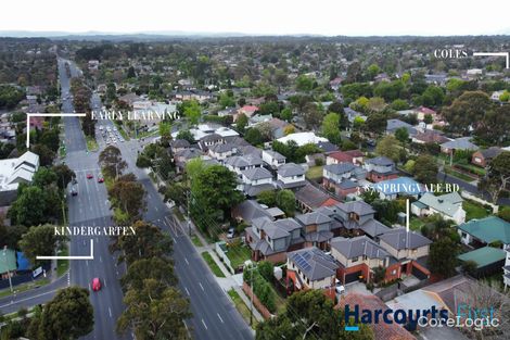 Property photo of 3/87 Springvale Road Nunawading VIC 3131