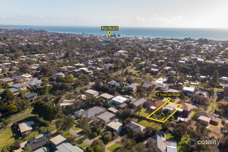 Property photo of 9 Yoorala Road Rye VIC 3941
