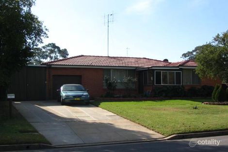 41 Treetops Ave, South Penrith, NSW 2750