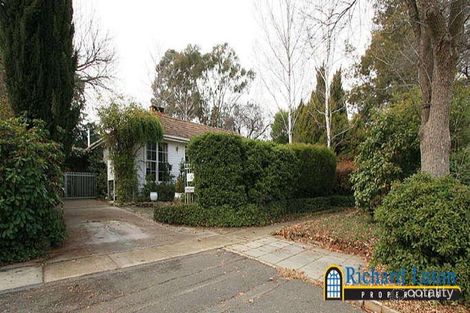 Property photo of 15 Macgillivray Street Yarralumla ACT 2600