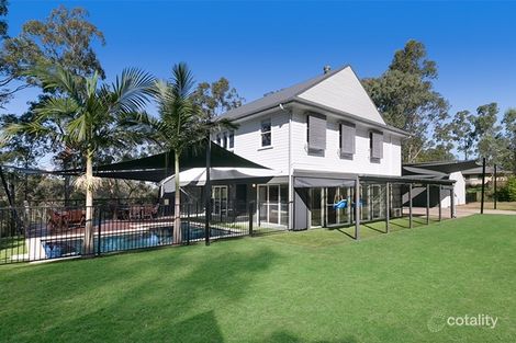 157 Red Cedar Rd, Pullenvale, QLD 4069