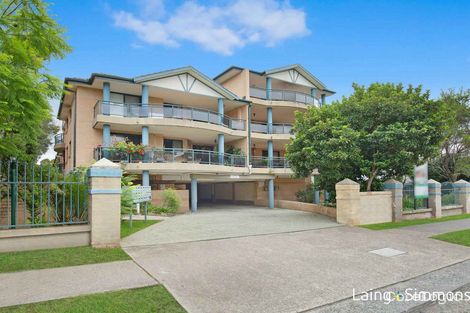 1/12-16 Blaxcell St, Granville, NSW 2142