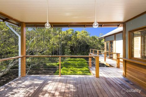 Property photo of 24 Diggers Crescent Great Mackerel Beach NSW 2108