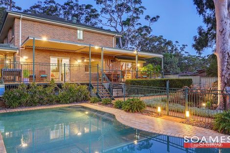 Property photo of 33 Amaroo Avenue Mount Colah NSW 2079