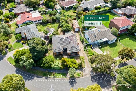 Property photo of 15 Risdon Drive Notting Hill VIC 3168