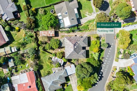 Property photo of 15 Risdon Drive Notting Hill VIC 3168