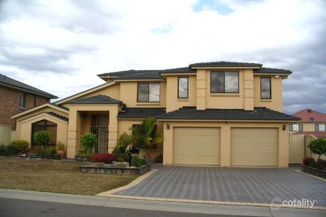 4 Thursday Pl, Green Valley, NSW 2168