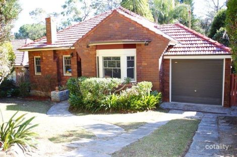 Property photo of 39 Grosvenor Road Lindfield NSW 2070
