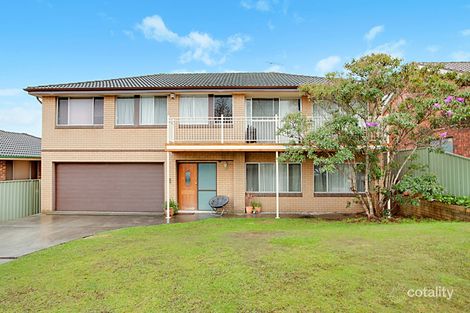Property photo of 15 Hodkin Place Ingleburn NSW 2565