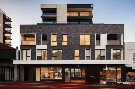 Property photo of 207/183 Bridge Road Richmond VIC 3121