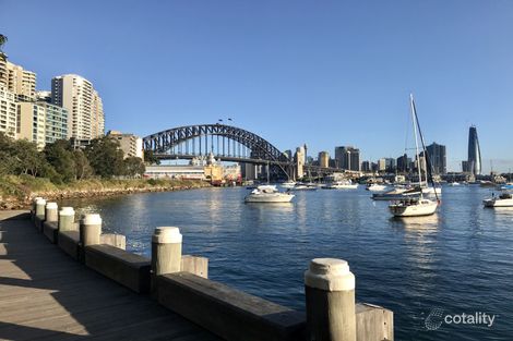 Property photo of 1103/2 Dind Street Milsons Point NSW 2061
