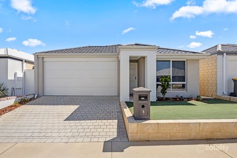 5 Columbia Cres, Alkimos, WA 6038