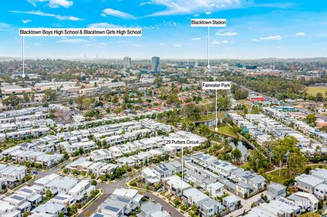 Property photo of 29 Putters Circuit Blacktown NSW 2148