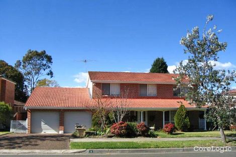 Property photo of 8 Ridgewood Place Dural NSW 2158