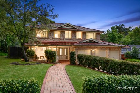 Property photo of 20 Mitchell Crescent Warrawee NSW 2074