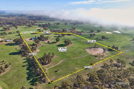 Lot 15 Mclennan Rd, Ladys Pass, VIC 3523