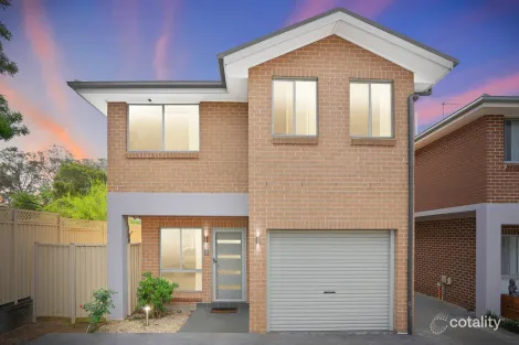 9/18-20 Hartington St, Rooty Hill, NSW 2766