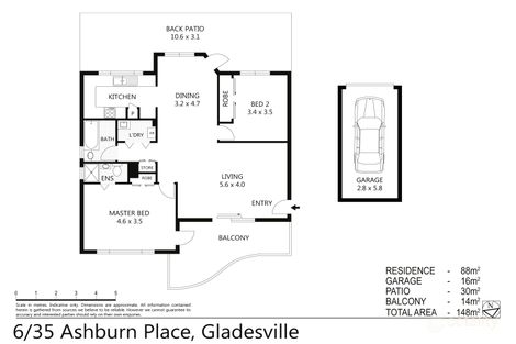 Property photo of 6/35-37 Ashburn Place Gladesville NSW 2111