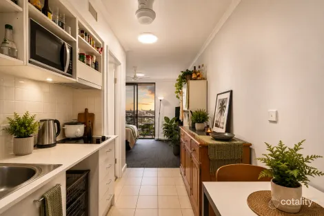 Property photo of 708/188 Shafston Avenue Kangaroo Point QLD 4169