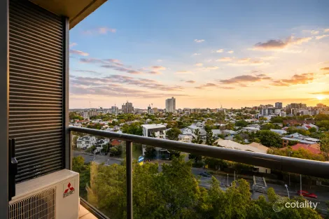 Property photo of 708/188 Shafston Avenue Kangaroo Point QLD 4169