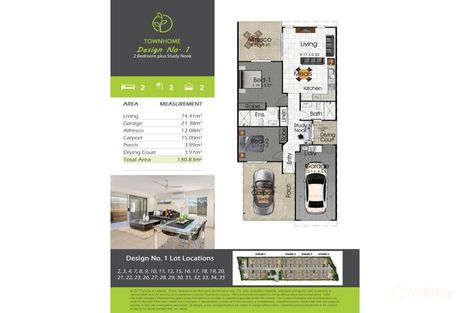 Property photo of 1 Parkside Mews Loganlea QLD 4131