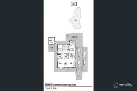 Property photo of 5 Brock Court Anula NT 0812