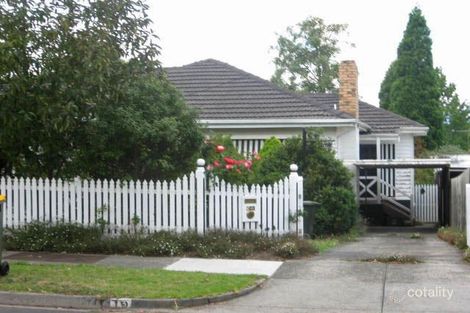 19 Barbara St, Vermont, VIC 3133