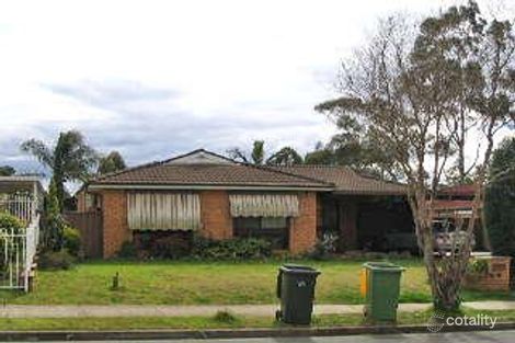 Property photo of 31 Condello Crescent Edensor Park NSW 2176