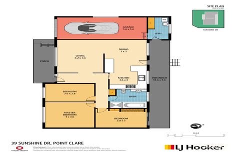 Property photo of 39 Sunshine Drive Point Clare NSW 2250