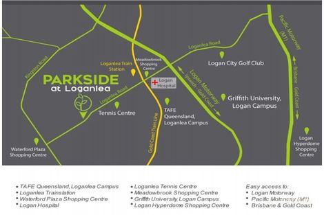 Property photo of 1 Parkside Mews Loganlea QLD 4131