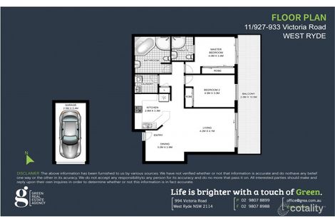 Property photo of 11/927-933 Victoria Road West Ryde NSW 2114