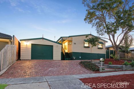 22 Tyrone St, Langwarrin, VIC 3910