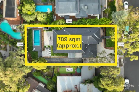 Property photo of 5 Redleaf Way Wheelers Hill VIC 3150