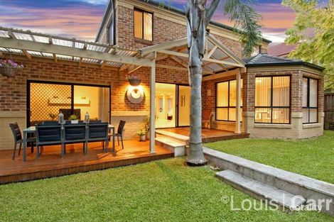 Property photo of 25 Farmer Circuit Beaumont Hills NSW 2155