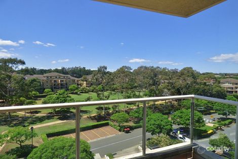 Property photo of 502/8 Wentworth Drive Liberty Grove NSW 2138