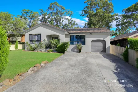 Property photo of 10 Lauriston Place St Clair NSW 2759