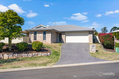 Property photo of 2/2 Yearling Close Glenvale QLD 4350