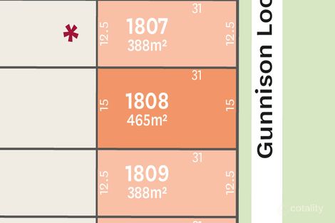 Lot 1808 Gunnison Loop, Haynes, WA 6112