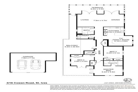 Property photo of 3/16 Cowan Road St Ives NSW 2075